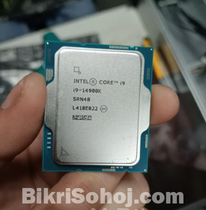 Intel core i9 14900k Gaming processor